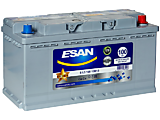 ESAN EFB (S L5 100 10B13) 100Ah ОП 850A