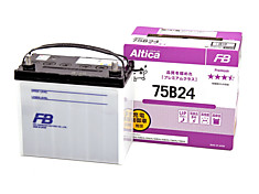 Furukawa Battery FB Altica Premium 75B24R 60Ач