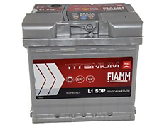 FIAMM TITANIUM PRO L150P 50 А/ч