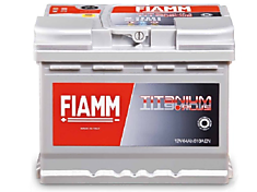 FIAMM TITANIUM PRO L264P 64 А/ч