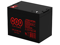 WBR GPLi12.8V-100K LED