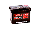 MOLL M3plus 62R 62Ah 600A