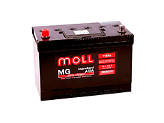 MOLL MG 110JL 110Ah 835A