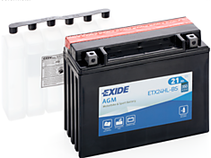 EXIDE ETX24HL-BS  (YTX24HL-BS)