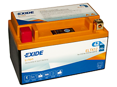 EXIDE LI-ION ELTX12 L+ 42WH 210А