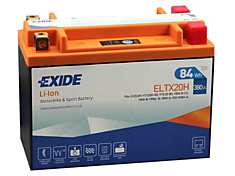 EXIDE LI-ION ELTX20H L+ 84WH 380А