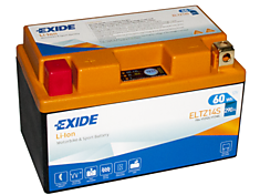 EXIDE LI-ION ELTZ14S L+ 60WH 290А