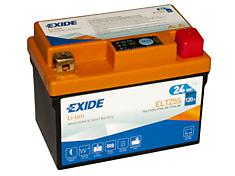 EXIDE LI-ION ELTZ5S R+ 24WH 120А