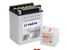 Varta YB14-B2 A514 FP 514 014 015