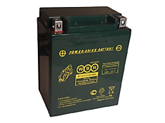WBR Power-Drive Battery MT12-18-A YTX20H-BS