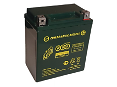 WBR Power-Drive Battery MT12-7-A YTX7L-BS