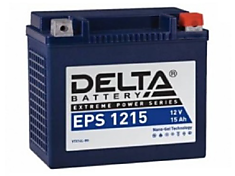DELTA BATTERY EPS 1215 YTX14L- ВS