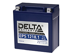 DELTA BATTERY EPS 1218.1 YTX20СH-BS