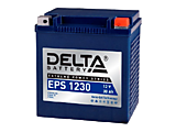 DELTA EPS 1230 (YTX30HL-BS, YTX30L-B, YTX30L)