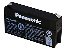 Panasonic LC-R061R3P