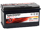 RAYFORT EFB RE1100 110Ah