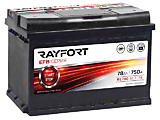 RAYFORT EFB RE780 78Ah 