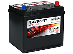 RAYFORT EFB REA650 65Ah 