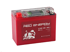 Red Energy DS 12-12.1 (YT12B-BS) GEL