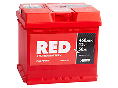 RED Technology 50Ач 460А ПП