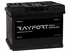 RAYFORT RS600 60Ah
