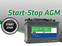 Аккумуляторы AGM и EFB (авто с start-stop)