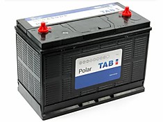 TAB Polar 31S-1000 110Ач (шпилька амер. стандарт)
