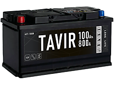 TAVIR 100Ah П.П 800A