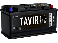 TAVIR 100Ah О.П 800A