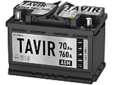 TAVIR AGM 70Ah О.П 760A