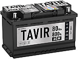 TAVIR AGM 80Ah О.П 800A