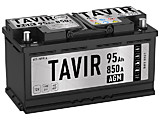 TAVIR AGM 95Ah О.П 850A