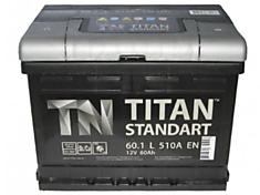 TITAN STANDART 6СТ-60.1 L