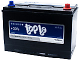 Topla Top TT100J 100ah (118002/60018)