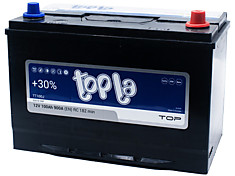 Topla Top TT100J 100ah (118002/60018) о.п. Asia 900A