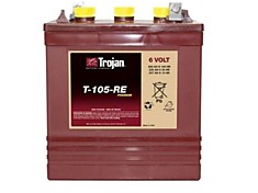 Trojan T105-RE (6V)