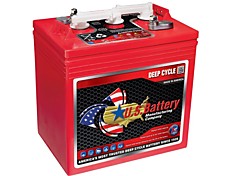 U.S. Battery US 2200 XC 2  (6V)