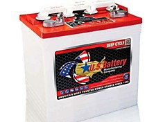 U.S. Battery US 8VGC XC 2 (8V)