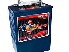 U.S. Battery US L16 HC XC 2  (6V)