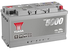 Yuasa YBX5019 12V 100Ah 900A