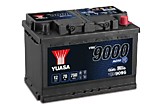 Yuasa YBX9096 AGM (Start-Stop)